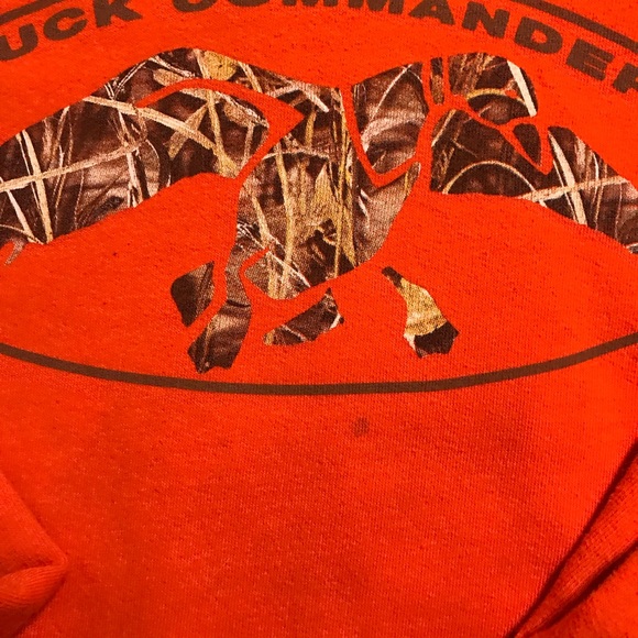 👕Duck Commander Hoodie👕 - Picture 2 of 3